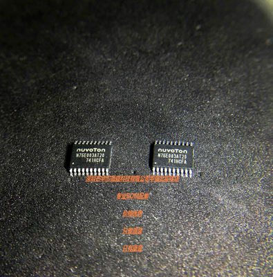 N76E003AT20 TSSOP20 只做原装正品 管脚兼容替代STM8S003F3P6