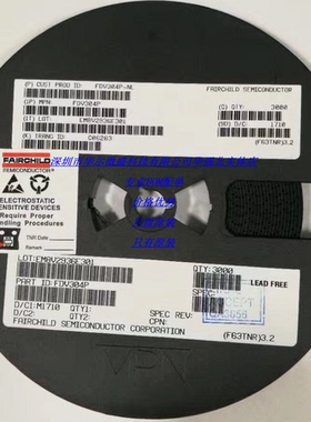 FDV304P FDV304 印字:304 主营FSC/仙童三极管 只做原装 SOT23