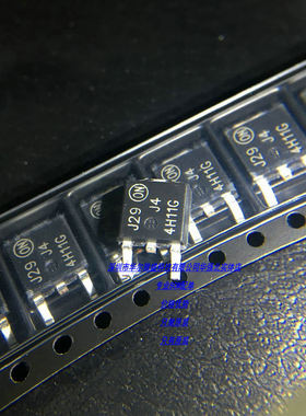 MJD44H11T4G MJD44H11 主营ON/安森美只做原装 丝印:4H11G TO252