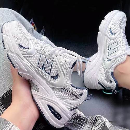 530老爹鞋春秋季男鞋情侣