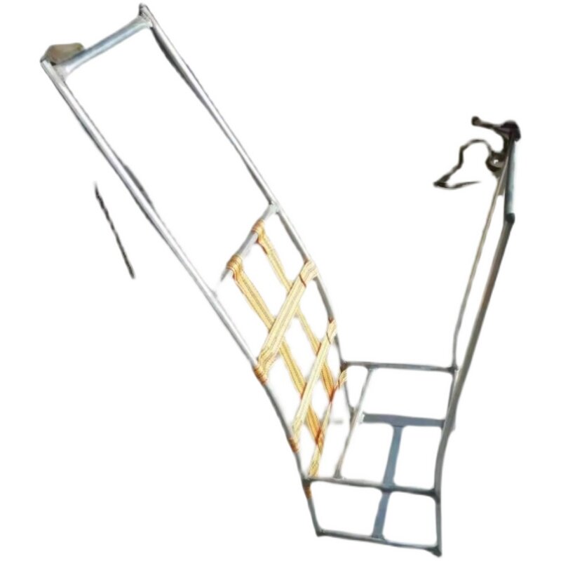 库背烟叶架子双肩背背带式新款架子背负式后背放柴背粮食农用背厂