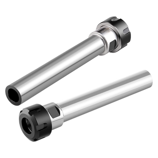 ER延长杆数控加长延长杆er8er11er16er20er25er32钻头铣刀延长杆