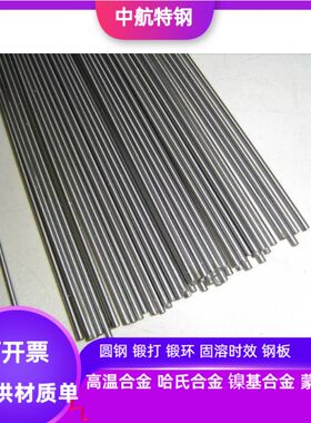 IncoloyDS因科洛伊合金  Incoloy802因科洛伊合金 Incoloy803圆棒