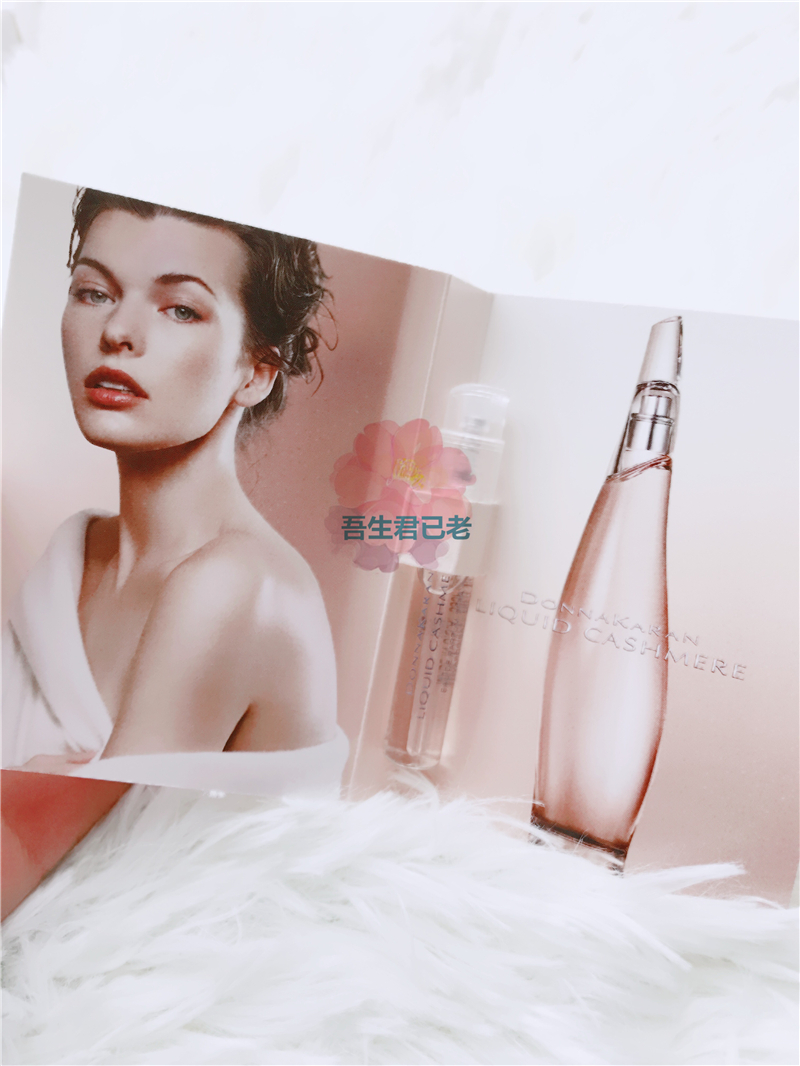 ÌÆÄÈ¡¤¿Â× ÒºÌ¬ÑòÈÞ Donna Karan Liquid CashmereŮʿÏãˮСÑù