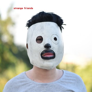 活结乐队面具重金属乐队酒吧演出头励磁影视道具厂家直销