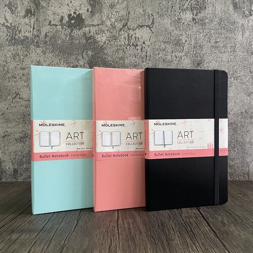 MOLESKINE子弹笔记本子手账