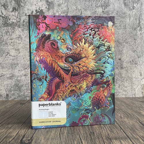 paperblanks安卓琼斯记事本