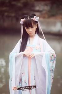 古装贵妃服装学生