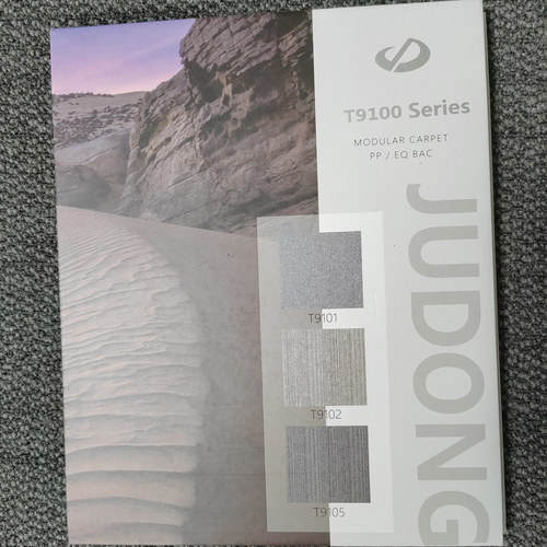 T9100系列丙纶写字楼环保地毯