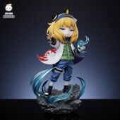 手办二次元 阿尼亚cos 波风水门 动漫模型桌面摆件