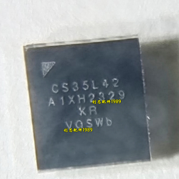 适用于三星S22/S23小米MIX Flip CS35L42音频ic铃声