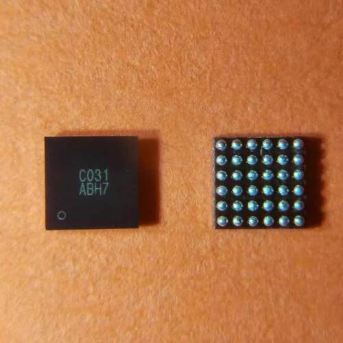 MWXY适用华为畅玩20 play4灯控UV25 C031 y52s音频ic X4LV Q4GC14