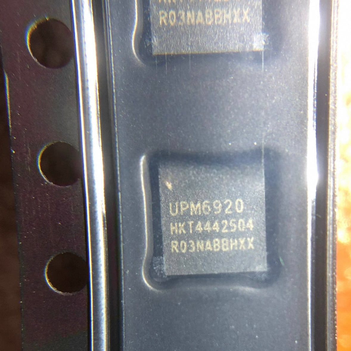 UPM6920 充电ic UPM6720 射频供电 SGM41543D SGMMCC