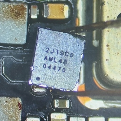 适用x100华为MATE60PRO MT6376FP电源IC 2J功放供电3ZHN CPW3101