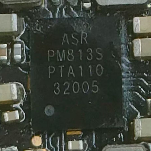 适用小米civi2 K70E 红米NOTE13PRO+ 50380显示IC ASR PM813S电源