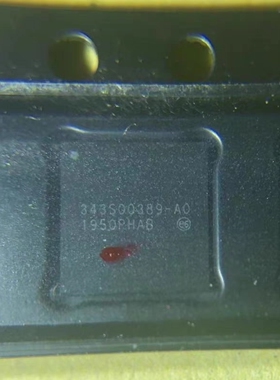 适用于IPAD 2021款充电A2377 343S00389-A0电源IC 338S00590-B0