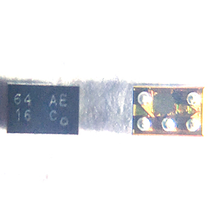 适用于三星ZFold3磁控IC重力感应AK09911C霍尔9918C指南针QM48858