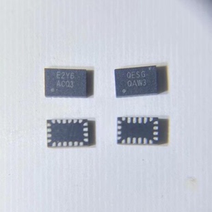 适用于V40红米9 Note8 10Pro K40 充电IC QESG E2Y6 G3MJ音频KHL4