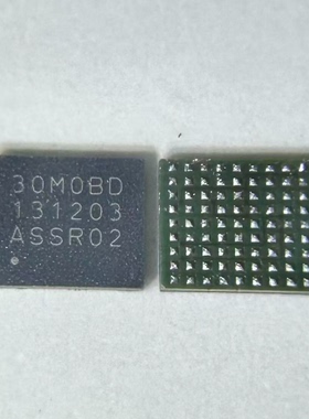 适用于Pura70/NOVA12/pro射频供电ic 2J开头 30M0BD/AA天线开关