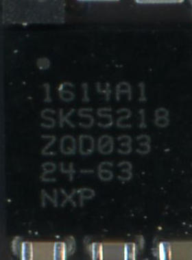 适用于苹果11 11Pro Max充电SN2611AO 1612A1 12USB管理U2充电ic