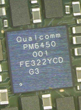 适用小米12/12PRO PM8450 6450荣耀X30电源IC FS1862S音频TAS2564