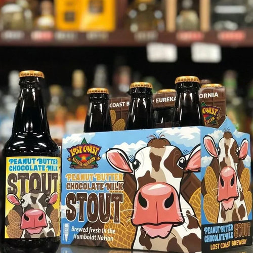 6瓶包邮迷失海岸牛奶世涛巧克力