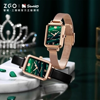 Zhiwei xhellokitty Женская часа Light Luxury Nishe High -Value Студентка INS FENG XIAOFANG SUGAL WATC