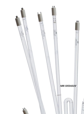 254纳米杀菌灯 GH048T5L/S 105W 高纯净水灭菌灯 uv紫光灯