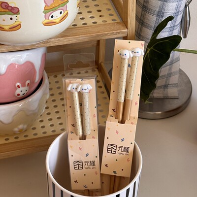 大耳狗儿童家用餐具可爱卡通