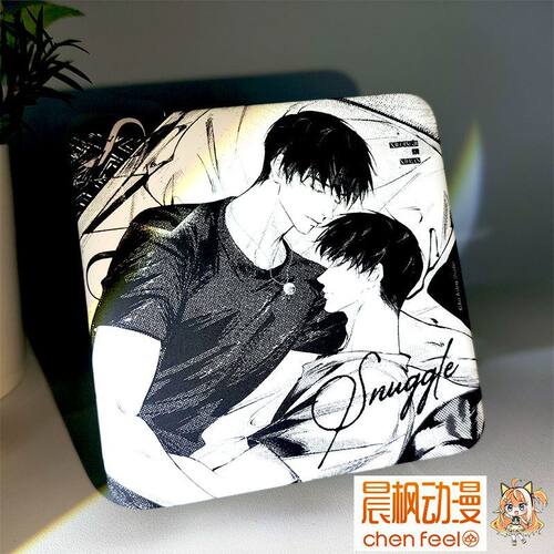正版【现货速发】 一颗苹果 二期 徽章挂件拍立得 官方周边