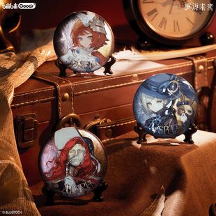 重返未来 Q版 1999 徽章 舞会邀约套组 箱中假面 官方正版