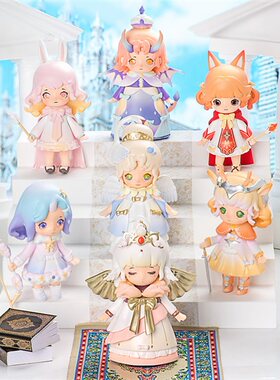 莉洛洛公主动物之境盲盒确认款