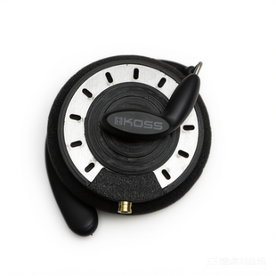 3D打印头戴耳挂式耳机44mm歌德单元DIY模块化运动复古金属耳机