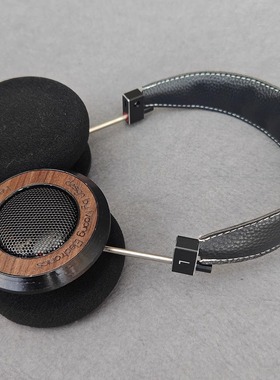 魔改知乎推荐igrado低音44mm原装单元MMCX开放式头戴耳机复刻Sr60