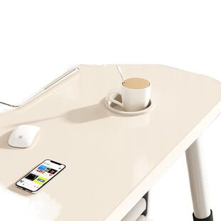 床上小桌板笔记本电脑支架儿童小书桌办公飘窗卧室折叠膝上桌爆款