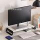 台式 电脑显示器增高架办公室桌面屏幕收纳置物架充电usb扩展爆款