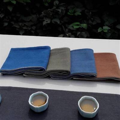 亚麻面料 5147棉麻面料 春夏套装裤子面料 包装布袋 平纹麻服爆款