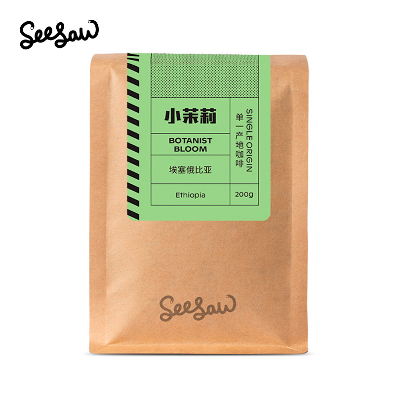Seesaw Little Jasmine fresh baking Gu Ji Area Ethiopia coffee bean Wu La Jia Coffee powder 200gin the Coffee/Oatmeal/Chongyin , Instant coffee/Coffee beans/Powder , Coffee beans/Powder , Coffee beans  category - from Buy2taobao.com to provide professional Taobao agent buy service