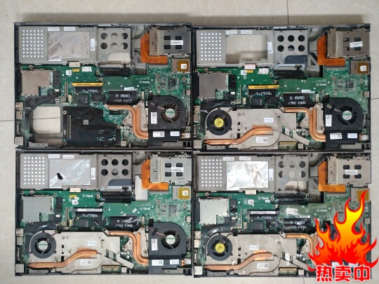 dell戴尔m6400m6500主板显卡