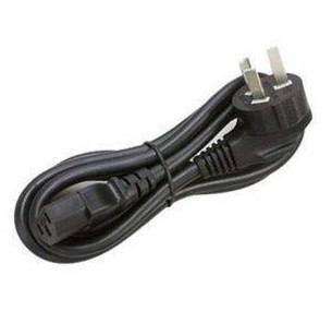 1.2/1.5/2米电源线 电脑主机显示器电源线三孔品字型验钞机电源线