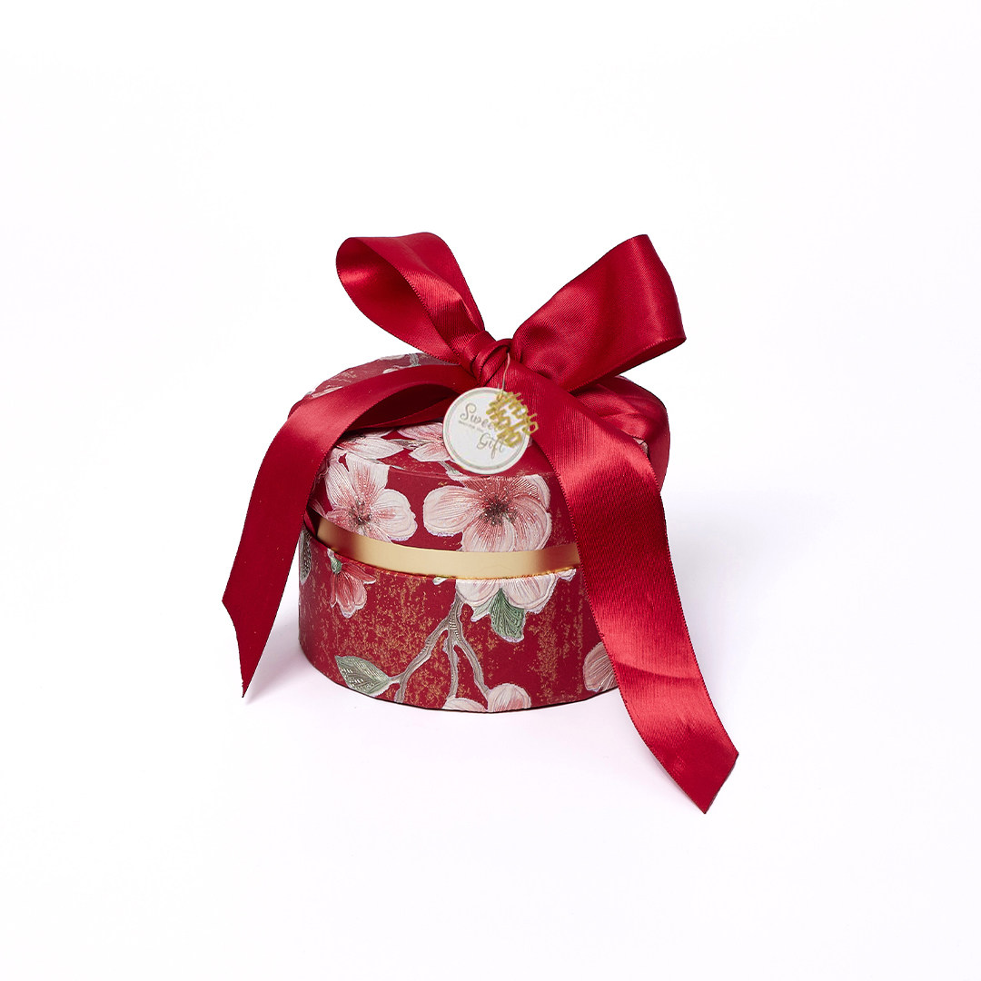 新款结婚喜糖盒硬盒免折叠可放烟精美浮雕花纹订婚礼物盒支持定制