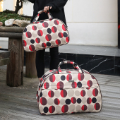 大容量韩版 衣服旅行袋女短途商务出差包防水旅游包男 手提行李包装