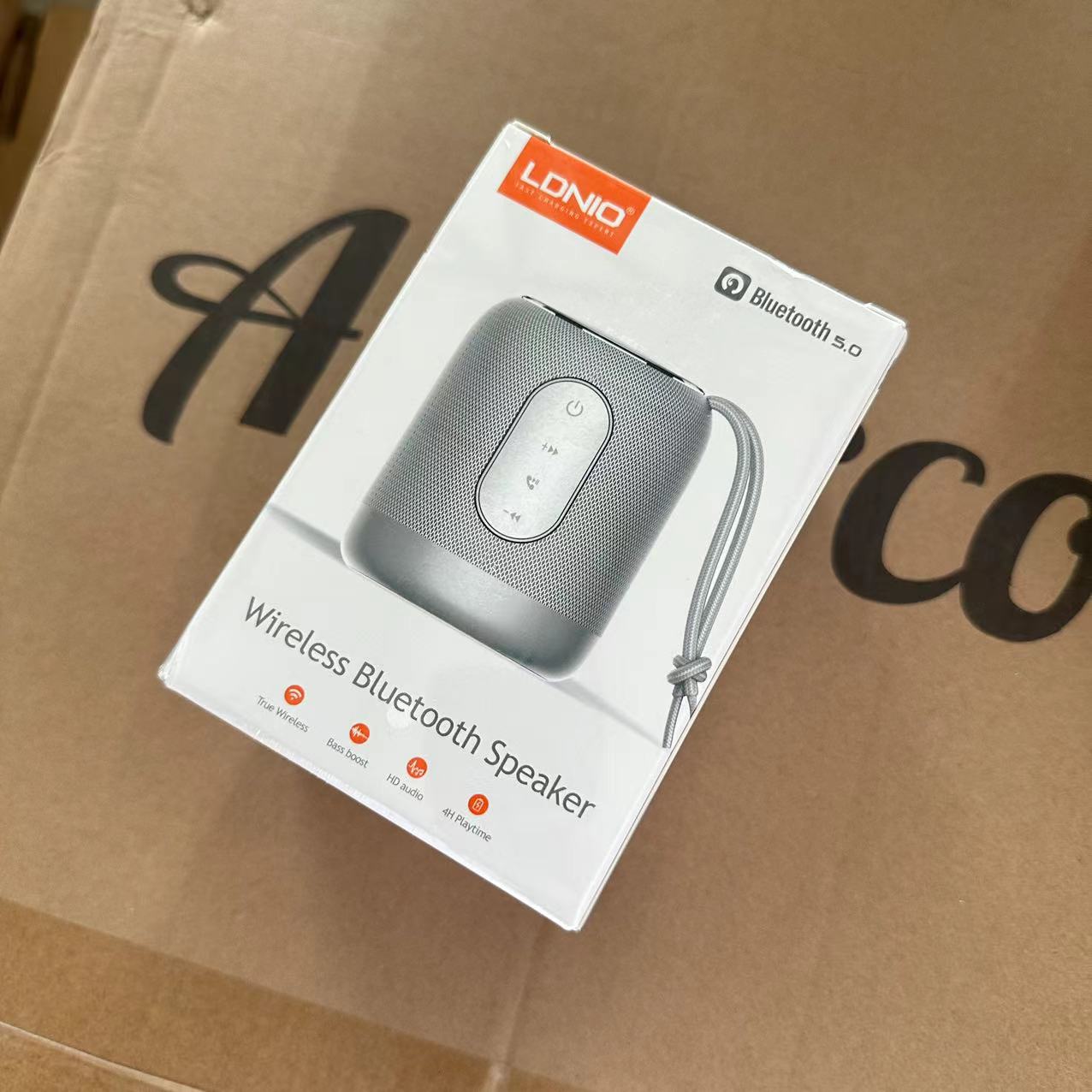 出口欧洲蓝牙5.0迷你便携式音箱