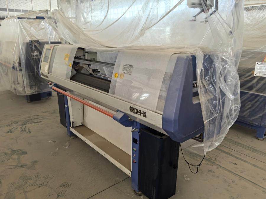 1月12日和田地区变卖电脑横机《6》-22网络拍卖公告