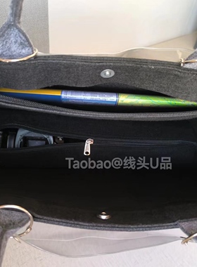 演唱会藏灯牌相机支架托特包斜挎包音乐节大容量超轻防水轻便