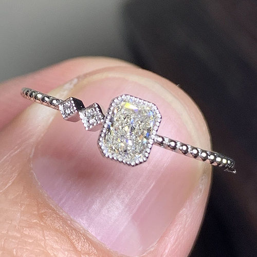 CY宝饰钻石GIA证书雷迪恩裸石FL