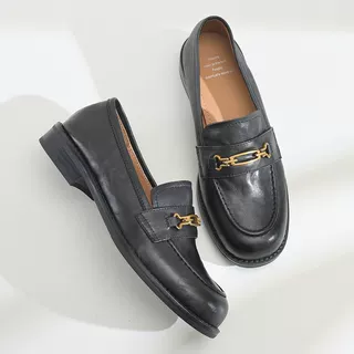 步享~ 原创英伦复古真皮乐福鞋女款圆头一脚蹬低跟深口单鞋豆豆鞋,女鞋,乐福鞋（豆豆鞋）,淘宝优惠券,粉丝福利购,淘宝优惠卷