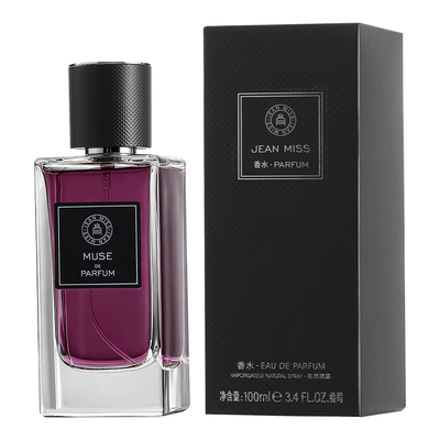 小城伊香缪斯女士香水清冷高贵