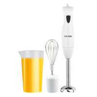 Baby food mixer, complementary food machine, baby food spreading and grinding device, electric blending stick, juice pressing, mashing and blending stick thumbnail 2