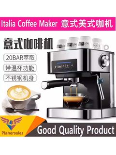 全自动商用家用意式咖啡机奶泡拿铁ESPRESSO latte coffee maker